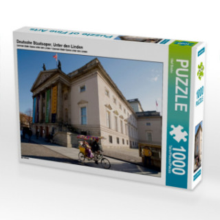 Deutsche Staatsoper, Unter den Linden (Puzzle)