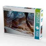 Enge Schlucht im Siq (Puzzle)