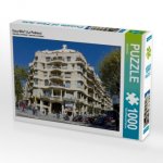 Casa Mila? (La Pedrera) (Puzzle)