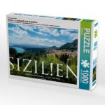 Ein Motiv aus dem Kalender Sizilien - Landschaft und Architektur (Puzzle)