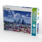 Domblick auf Skyline (Puzzle)