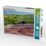 Seven Colored Earth - Mauritius (Puzzle)
