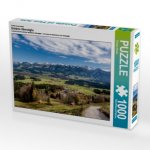 Ein Motiv aus dem Kalender Erlebnis Oberallgäu (Puzzle)