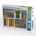 Sehnsucht Toskana - Impressionen des mediterranen Baustils (Puzzle)