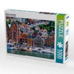 Bergen, Norwegen (Puzzle)