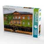 Altes Brauhaus in Bernkastel Kues (Puzzle)