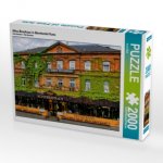 Altes Brauhaus in Bernkastel Kues (Puzzle)