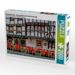 Bernkastel Kues - Für das Wohl wird reichlich gesorgt (Puzzle)
