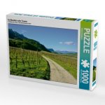 Im Etschtal nahe Tramin (Puzzle)