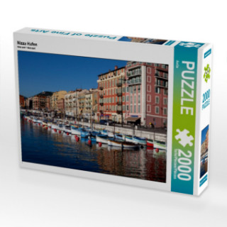 Nizza Hafen (Puzzle)