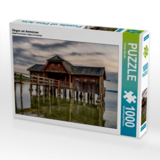 Stegen am Ammersee (Puzzle)