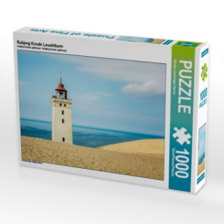 Rubjerg Knude Leuchtturm (Puzzle)