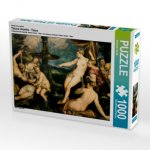 Ein Motiv aus dem Kalender Tiziano Vecellio - Tizian (Puzzle)