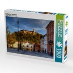 Ljubljana - Slovenien (Puzzle)