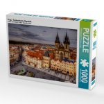 Prag - Tschechische Republik (Puzzle)
