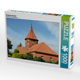 St.Nicolai-Kirche (Puzzle)