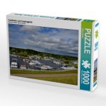 Yachthafen und Campingplatz (Puzzle)