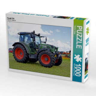 Fendt 210 (Puzzle)