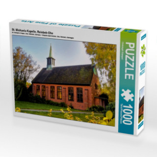 St. Michaels-Kapelle, Reinbek-Ohe (Puzzle)