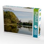 Die Donau bei Straubing (Puzzle)