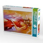 CALVENDO Puzzle Kunst der Verführung 1000 Teile Lege-Größe 48 x 64 cm Foto-Puzzle Bild von Marita Zacharias