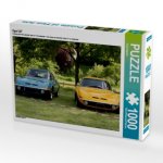 Opel GT (Puzzle)