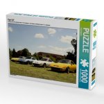 Opel GT (Puzzle)