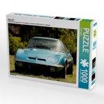 Opel GT (Puzzle)