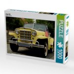 Jeep WH (Puzzle)