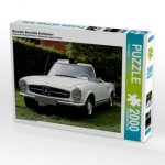 Mercedes Benz Edle Schätzchen (Puzzle)