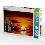 in der Abendsonne (Puzzle)