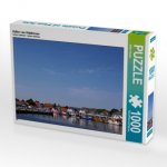 Hafen von Hiddensee (Puzzle)