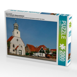 Ein Motiv aus dem Kalender Texel Holland's Naturschönheit (Puzzle)