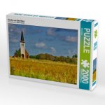 Kirche von Den Horn (Puzzle)