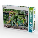 Fahradliebe (Puzzle)