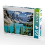 Moraine Lake (Puzzle)