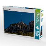 Kampenwand-Gipfel (Puzzle)