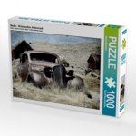 Bodie - Historisches Autowrack (Puzzle)