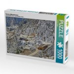 Carrara Abbauterrasse (Puzzle)