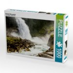 Krimml Wasserfall (Puzzle)