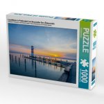 Leuchtturm in Podersdorf am Neusiedler See (Österreich) (Puzzle)