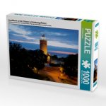 Leuchtturm an der Ostsee in Kolobrzeg (Polen) (Puzzle)