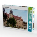 Wittenberg, Lutherhaus (Puzzle)