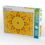 The Sun Is Light And God (Puzzle)