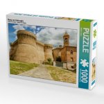 Burg von Urbisaglia (Puzzle)