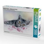 Britisch Kurzhaar - Katzen zum Verlieben (Puzzle)