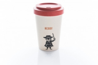 Becher BambooCUP - Little Hero