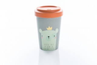 Becher BambooCUP - Hug your princess