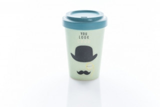 Becher BambooCUP - Gentleman