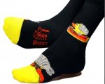 Entensocken Mozart 43-45 (EU) / 9-11 (UK)